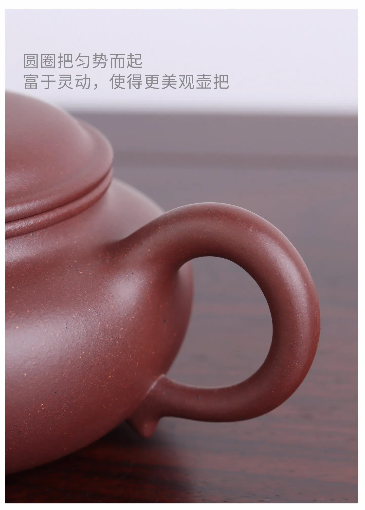 德源昌紫砂壶纯手工泡茶壶专用正品茶具官方原矿底槽紫泥仿古半手 详情图 19