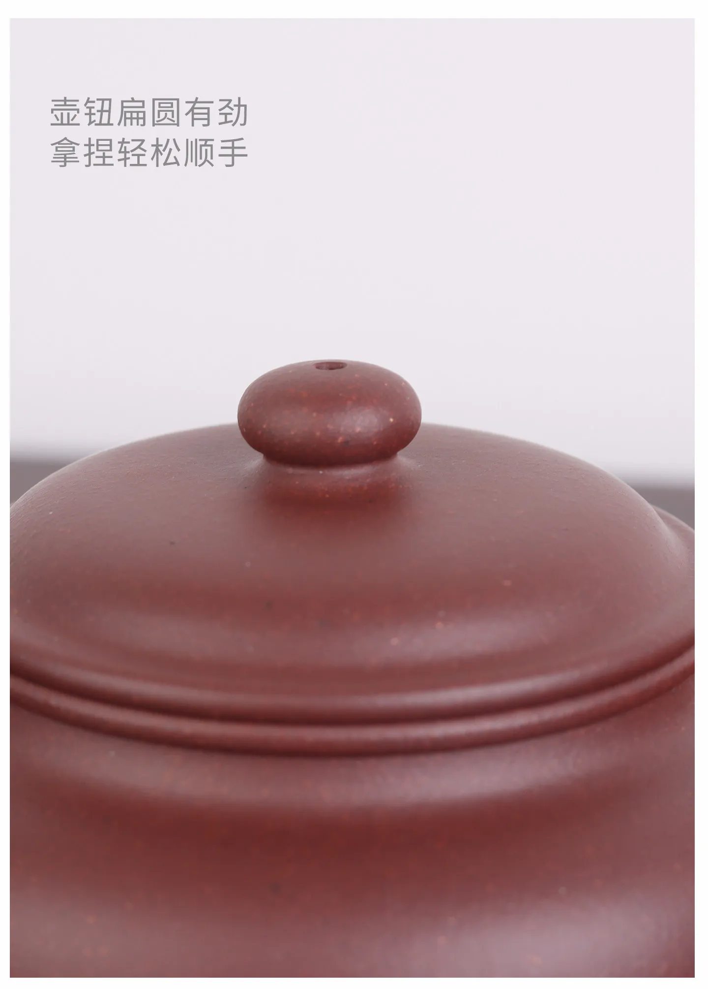 德源昌紫砂壶纯手工泡茶壶专用正品茶具官方原矿底槽紫泥仿古半手 详情图 20